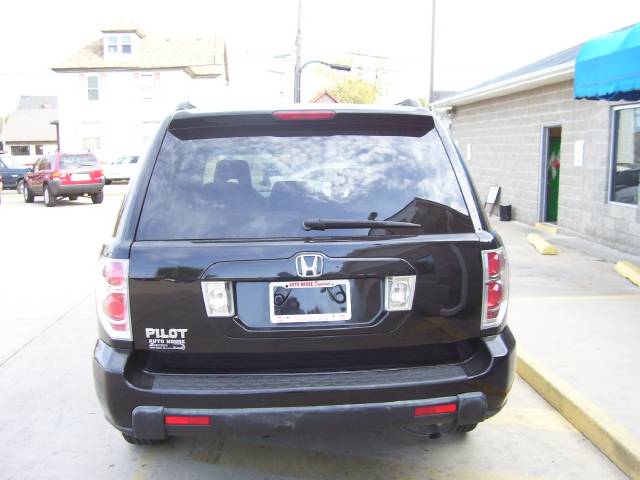 Honda Pilot 2007 photo 5