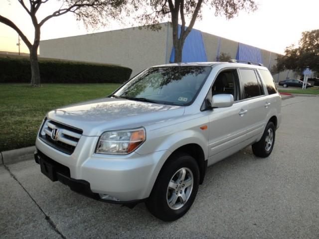 Honda Pilot 2WD 4dr I4 EX Sport Utility