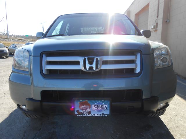 Honda Pilot CREW CAB SUV