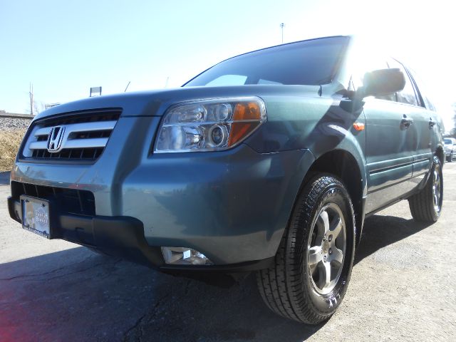 Honda Pilot 2007 photo 2