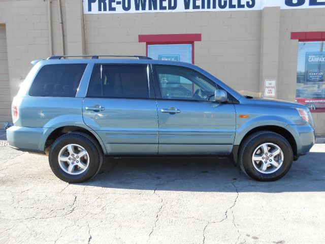 Honda Pilot 2007 photo 3