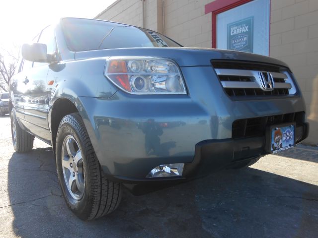 Honda Pilot 2007 photo 4