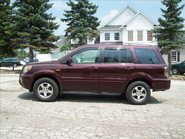 Honda Pilot 2007 photo 2