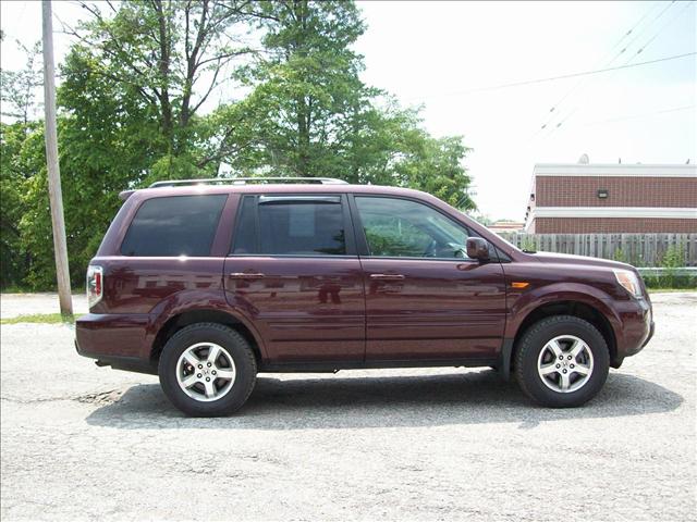 Honda Pilot 2007 photo 3