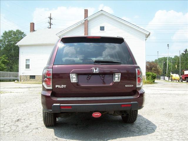 Honda Pilot 2007 photo 4