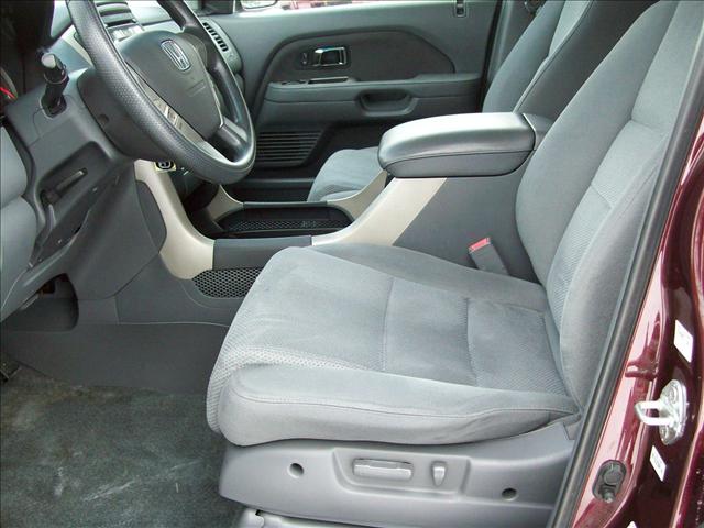 Honda Pilot 2007 photo 5