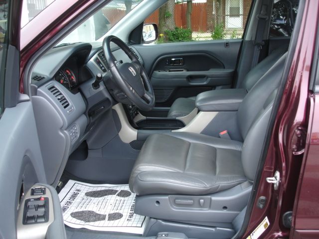 Honda Pilot 2007 photo 0