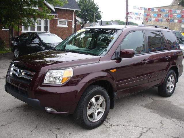 Honda Pilot 2007 photo 1