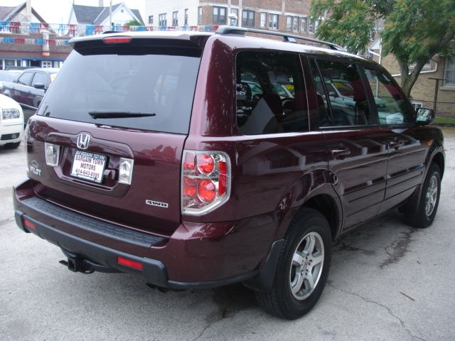 Honda Pilot 2007 photo 2