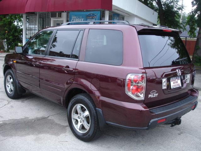 Honda Pilot 2007 photo 3