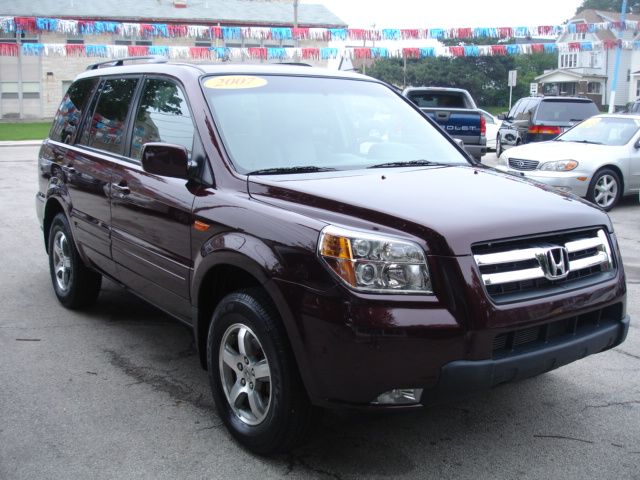 Honda Pilot 2007 photo 4