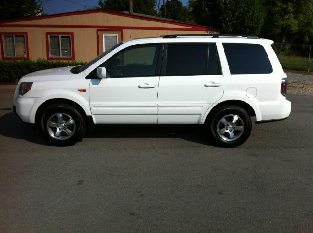 Honda Pilot 2007 photo 1