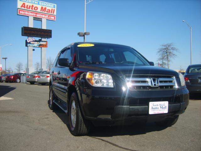 Honda Pilot LS Truck Sport Utility