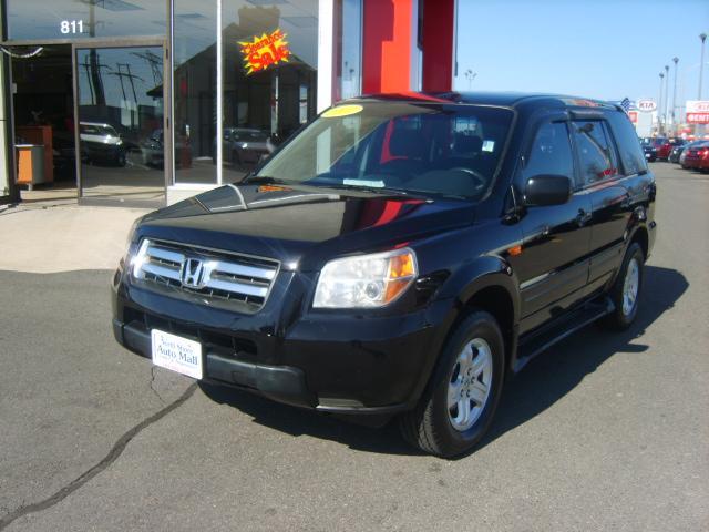 Honda Pilot 2007 photo 1