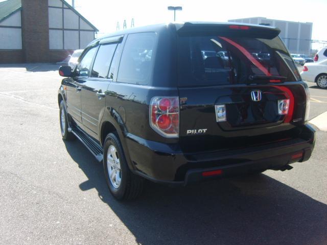 Honda Pilot 2007 photo 2