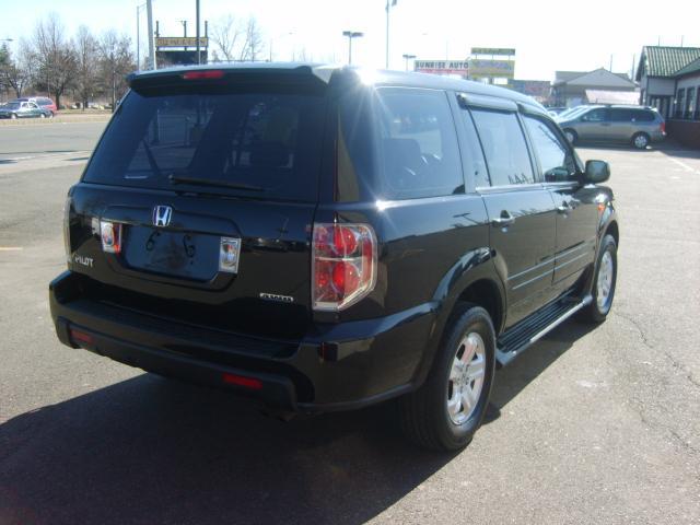 Honda Pilot 2007 photo 3