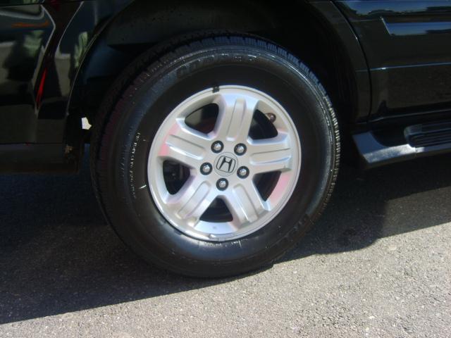 Honda Pilot 2007 photo 4