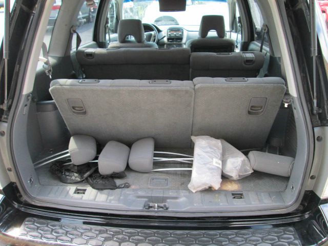 Honda Pilot 2007 photo 11