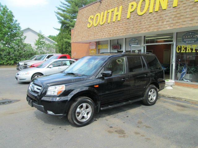 Honda Pilot 2007 photo 13