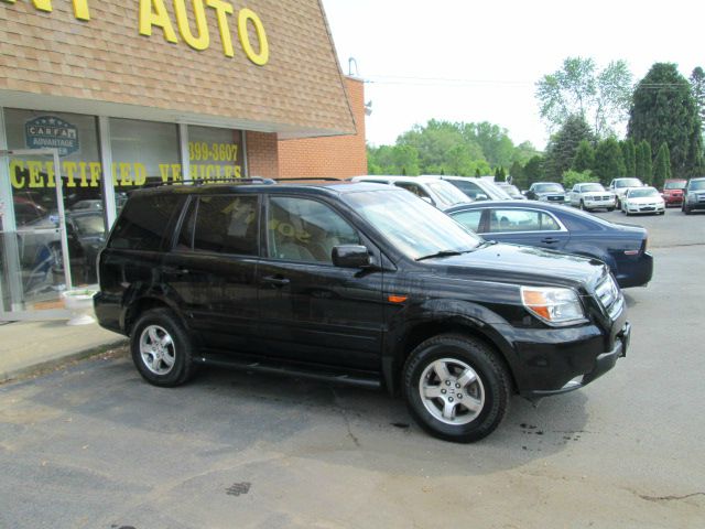 Honda Pilot 2007 photo 14