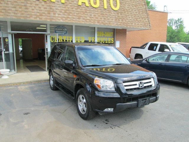 Honda Pilot 2007 photo 15