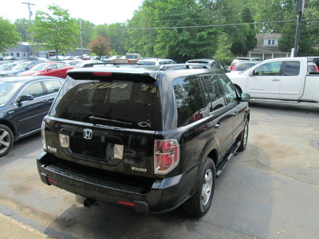 Honda Pilot 2007 photo 20