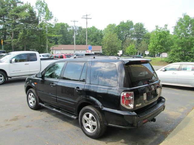 Honda Pilot 2007 photo 21