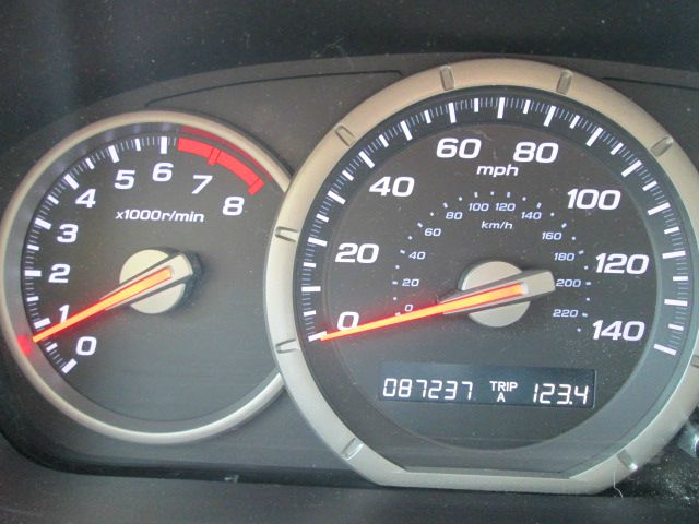 Honda Pilot 2007 photo 3