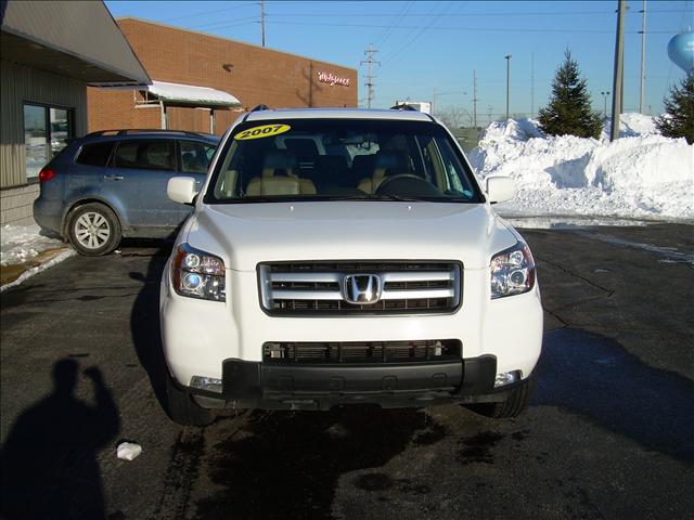 Honda Pilot 2007 photo 1