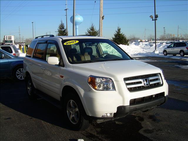 Honda Pilot 2007 photo 2