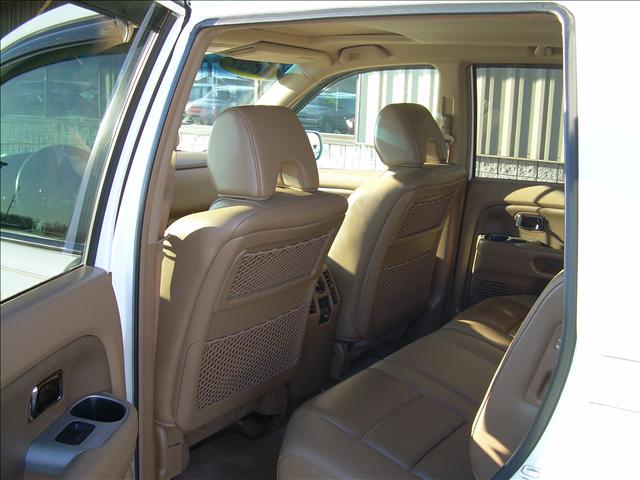 Honda Pilot 2007 photo 4