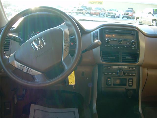 Honda Pilot 2007 photo 5