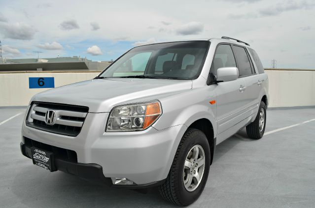 Honda Pilot 2007 photo 4