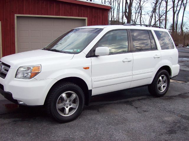 Honda Pilot 2007 photo 1