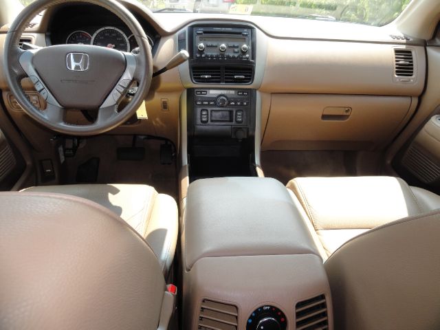 Honda Pilot 2008 photo 3