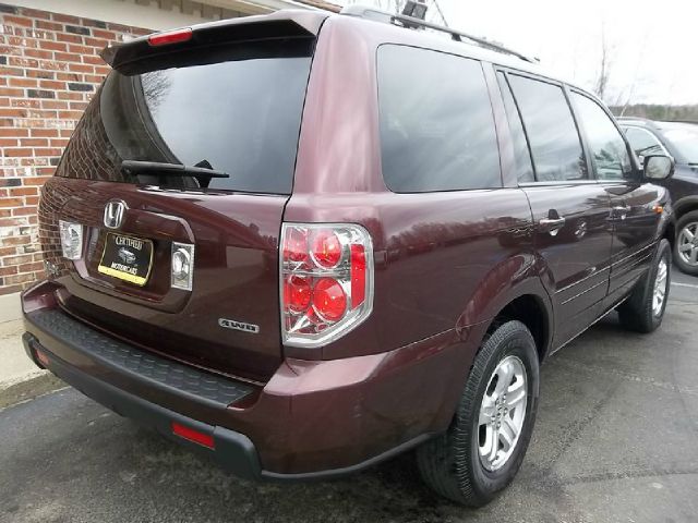 Honda Pilot 2008 photo 1