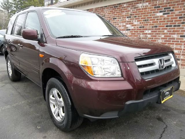 Honda Pilot 2008 photo 2