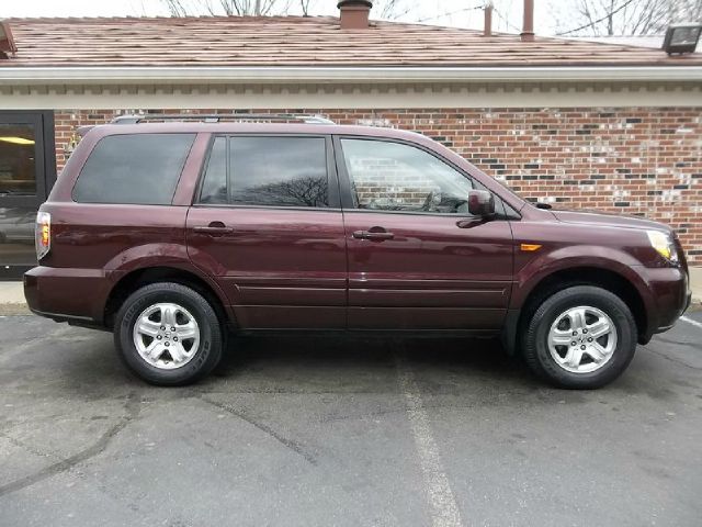 Honda Pilot 2008 photo 3