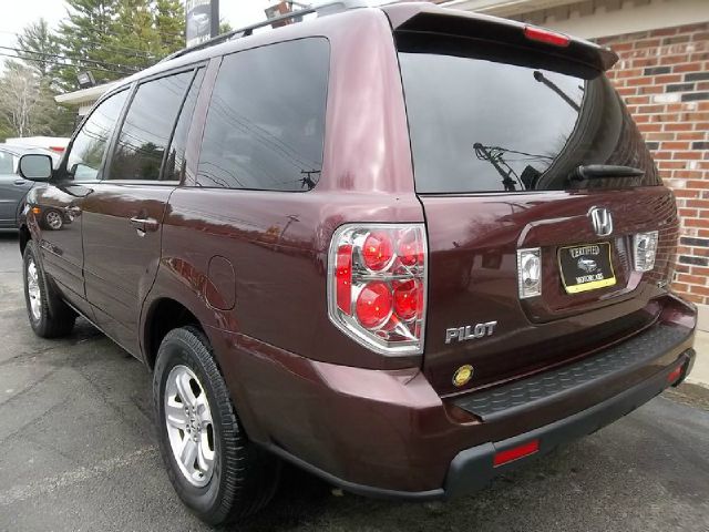 Honda Pilot 2008 photo 4