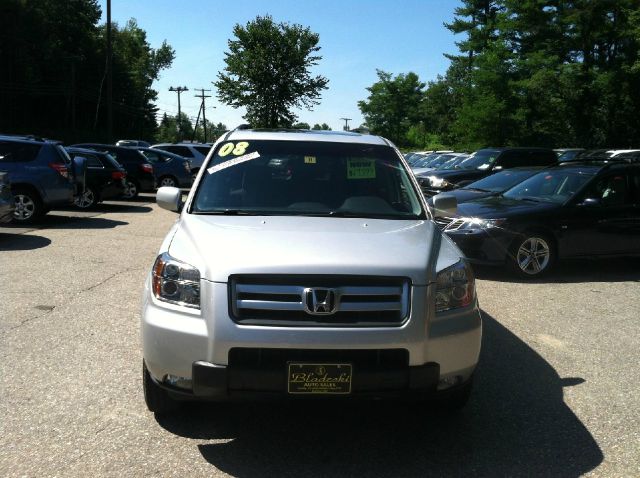 Honda Pilot 2008 photo 1