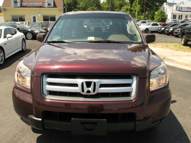 Honda Pilot 2008 photo 10