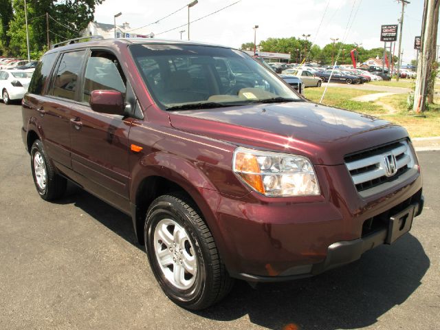 Honda Pilot 2008 photo 11