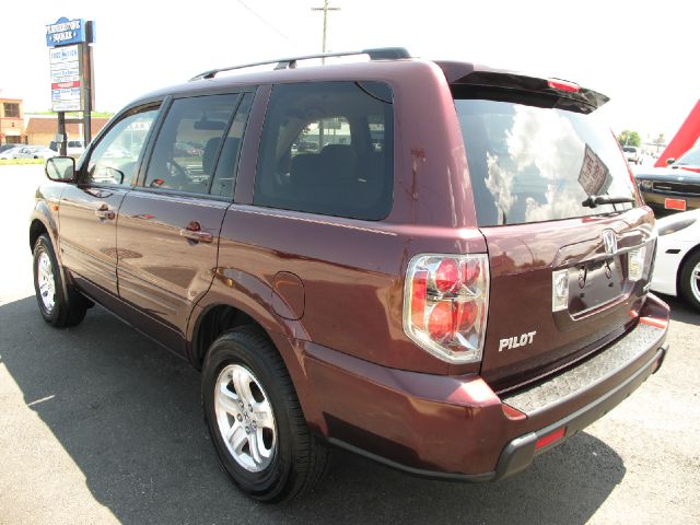 Honda Pilot 2008 photo 12