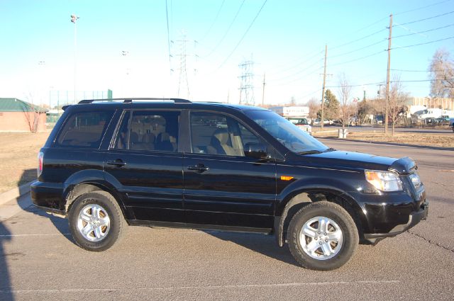 Honda Pilot 2008 photo 1