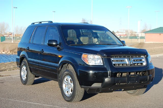 Honda Pilot 2008 photo 2