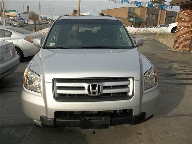 Honda Pilot 2008 photo 1