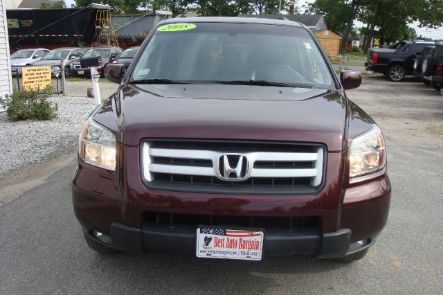 Honda Pilot 2008 photo 1