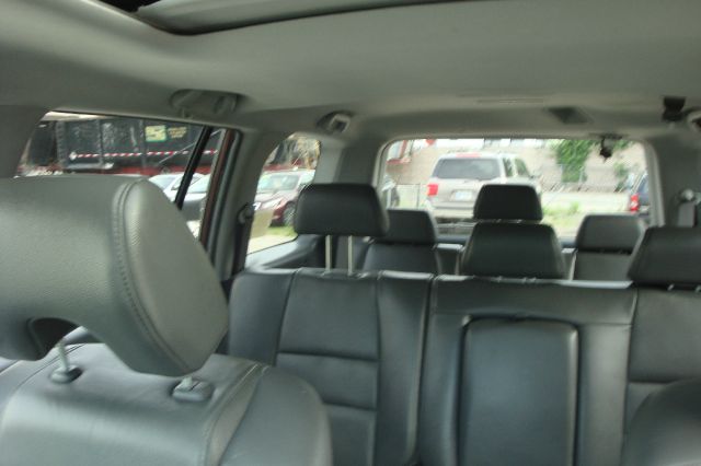 Honda Pilot 2008 photo 10