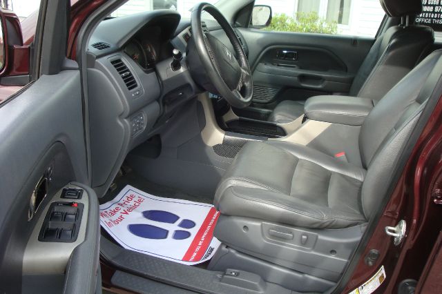 Honda Pilot 2008 photo 17