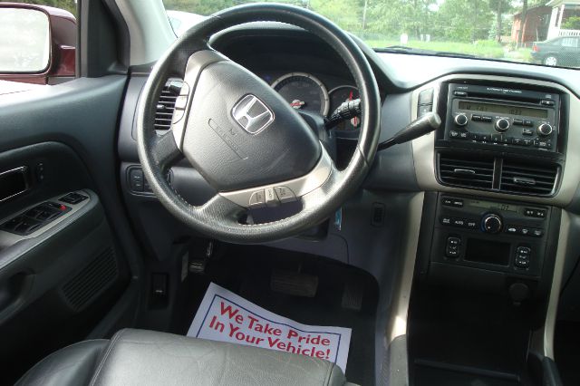 Honda Pilot 2008 photo 18